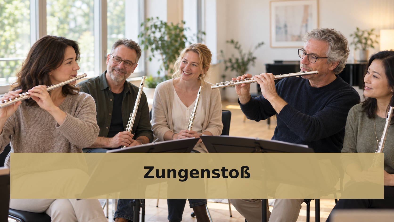 Zungenstoß